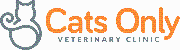 Cats Only Veterinary Clinic Logo